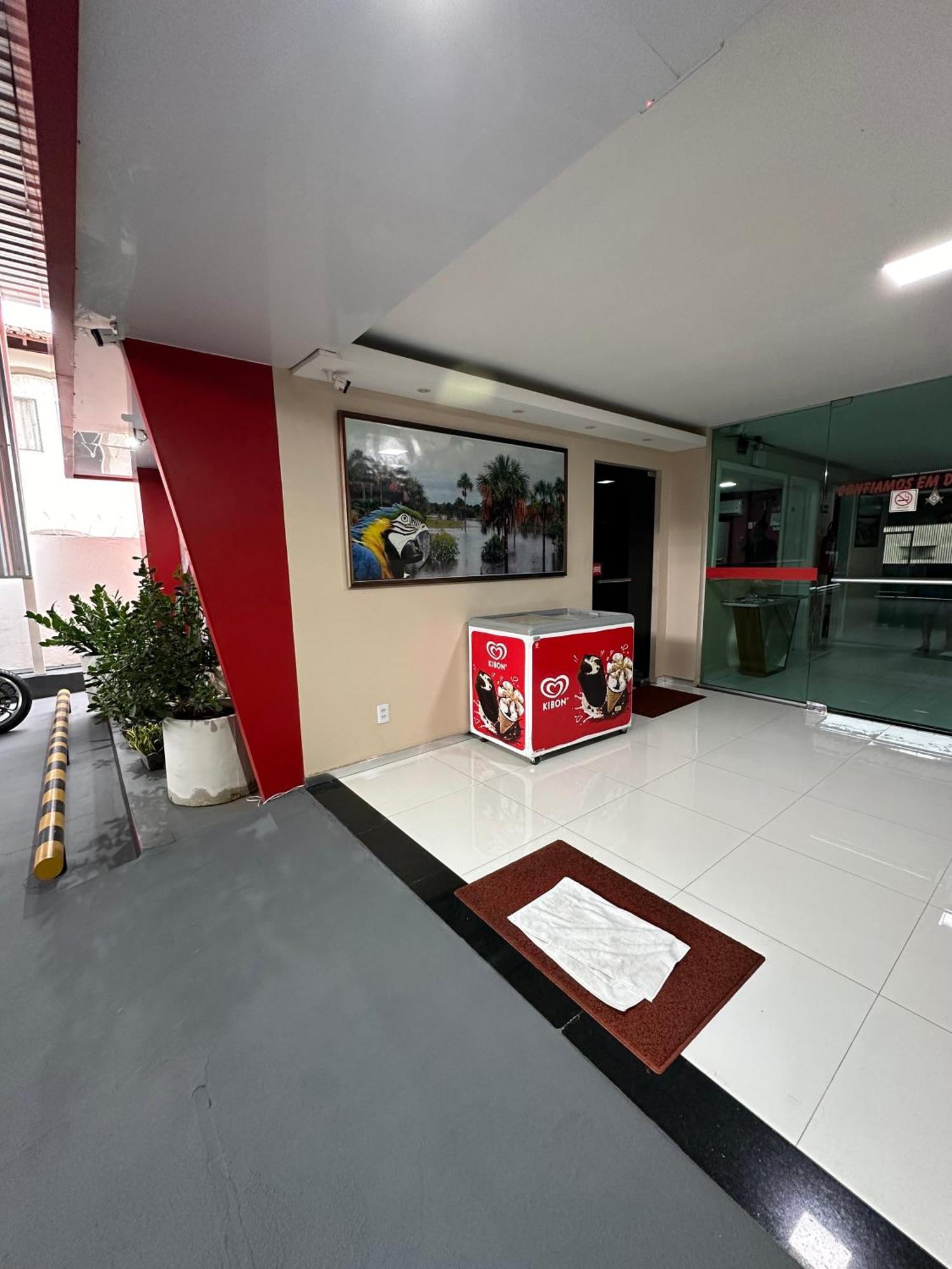 Roraima Apart Hotel Boa Vista  Exterior photo