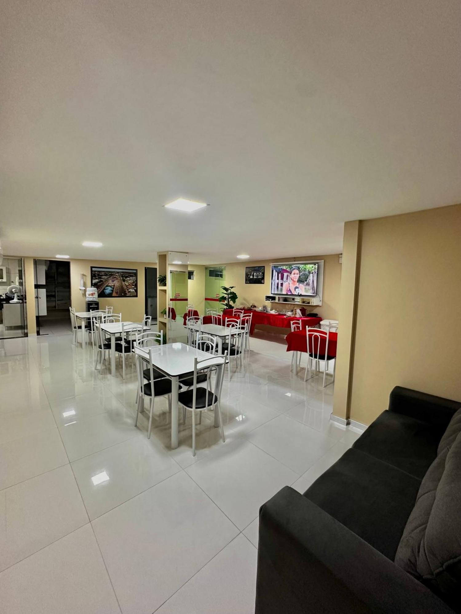 Roraima Apart Hotel Boa Vista  Exterior photo