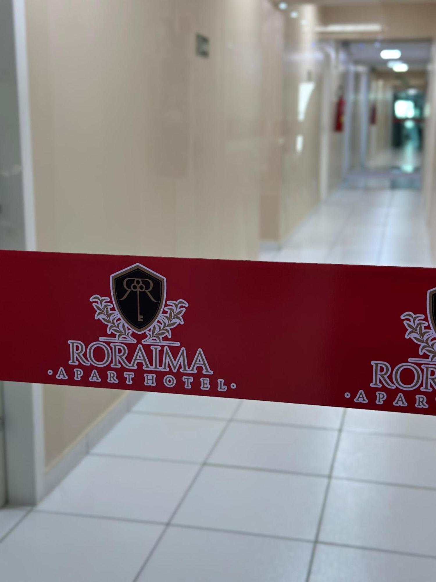Roraima Apart Hotel Boa Vista  Exterior photo