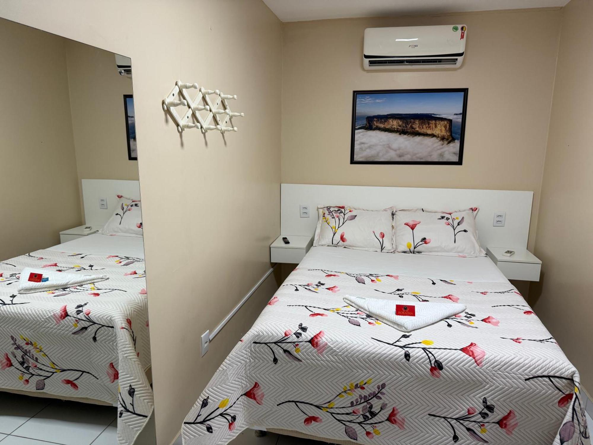 Roraima Apart Hotel Boa Vista  Exterior photo
