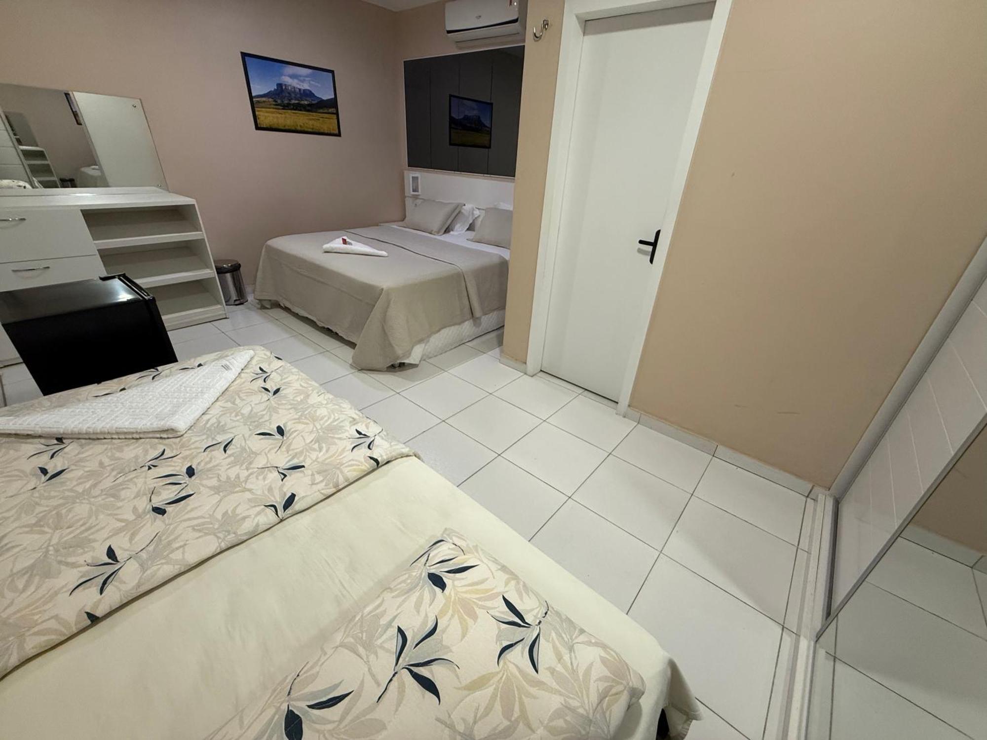 Roraima Apart Hotel Boa Vista  Exterior photo
