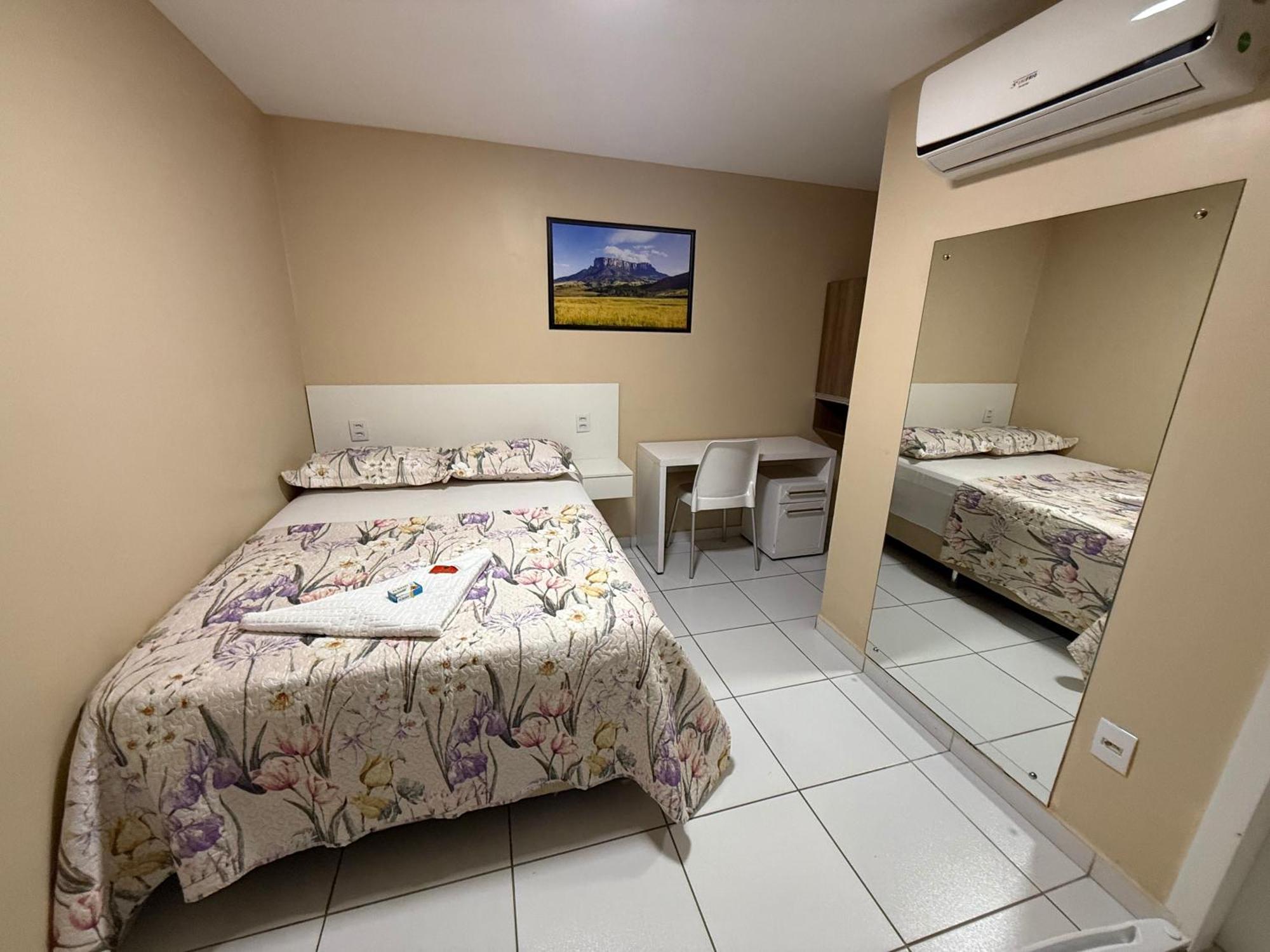 Roraima Apart Hotel Boa Vista  Exterior photo